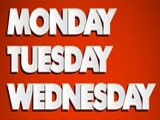 Week Days at Dunaways